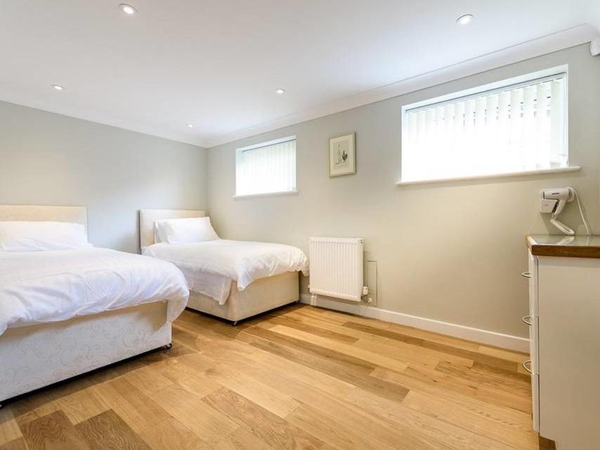 Vauxhall Apartments NWI Zimmer foto