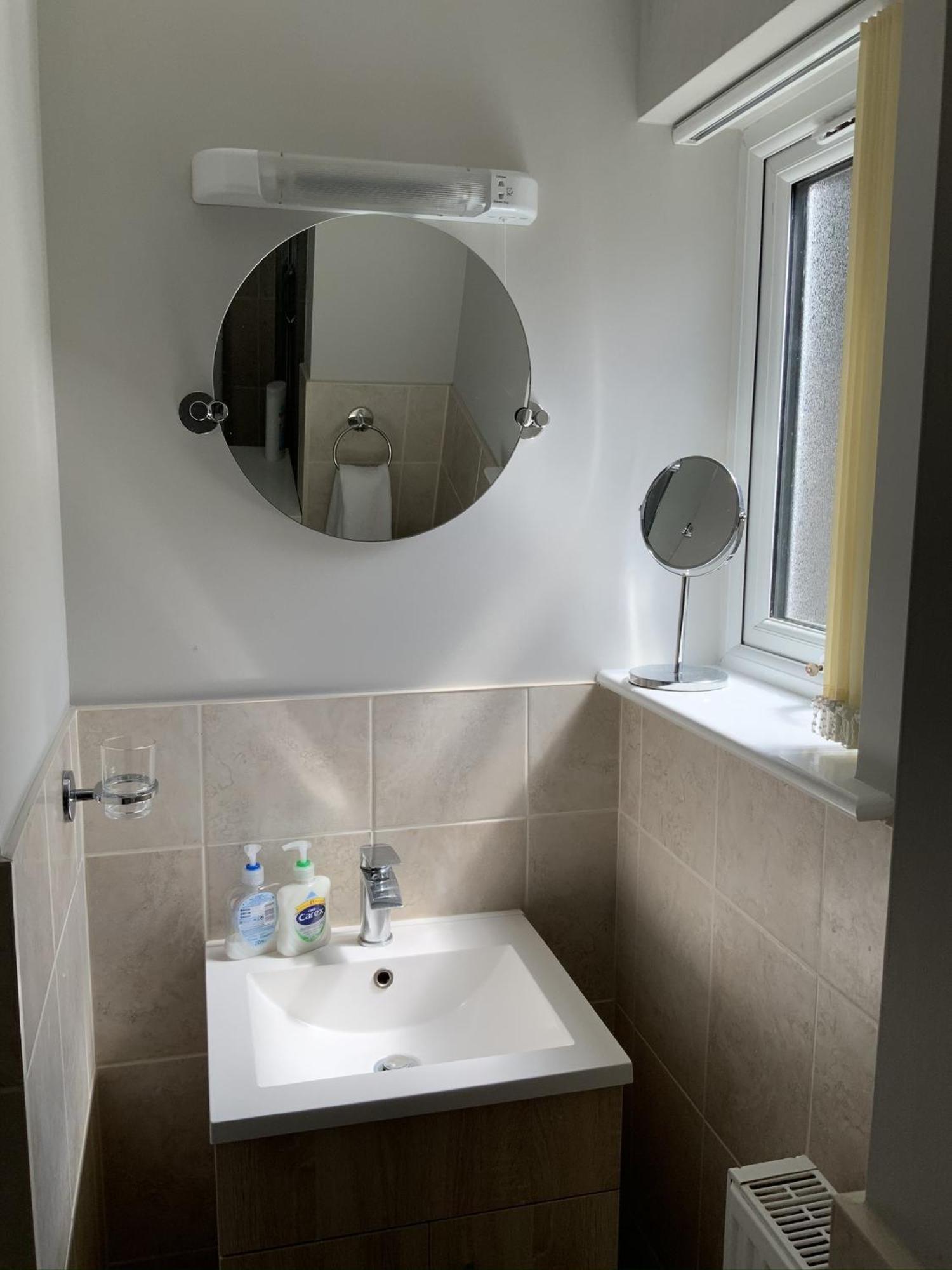 Vauxhall Apartments NWI Zimmer foto