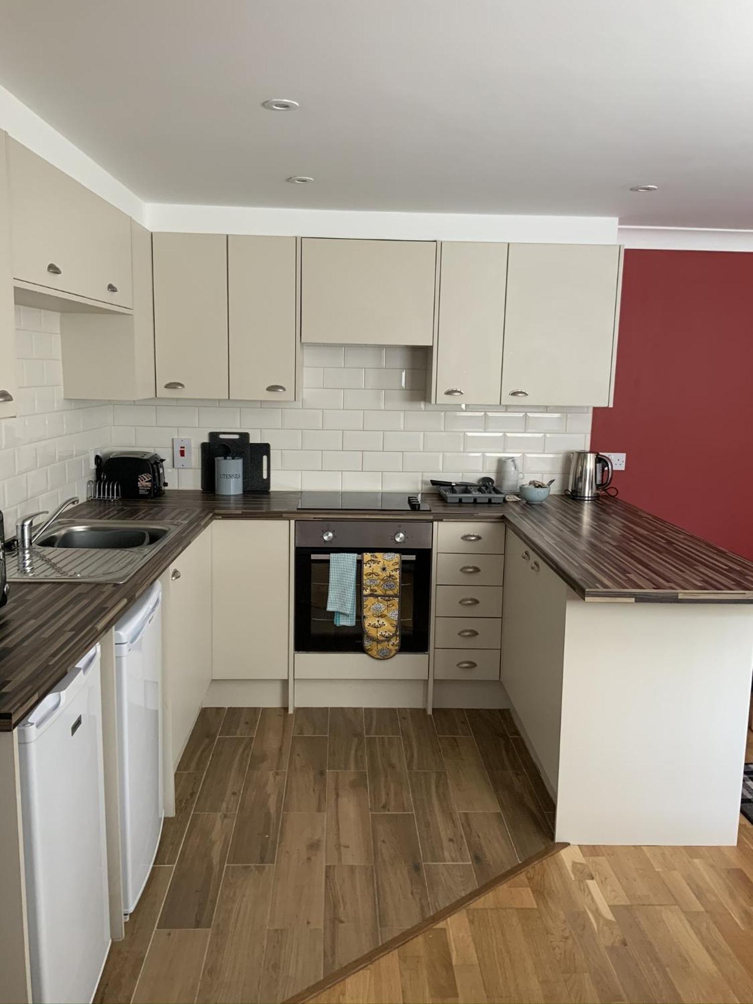 Vauxhall Apartments NWI Zimmer foto