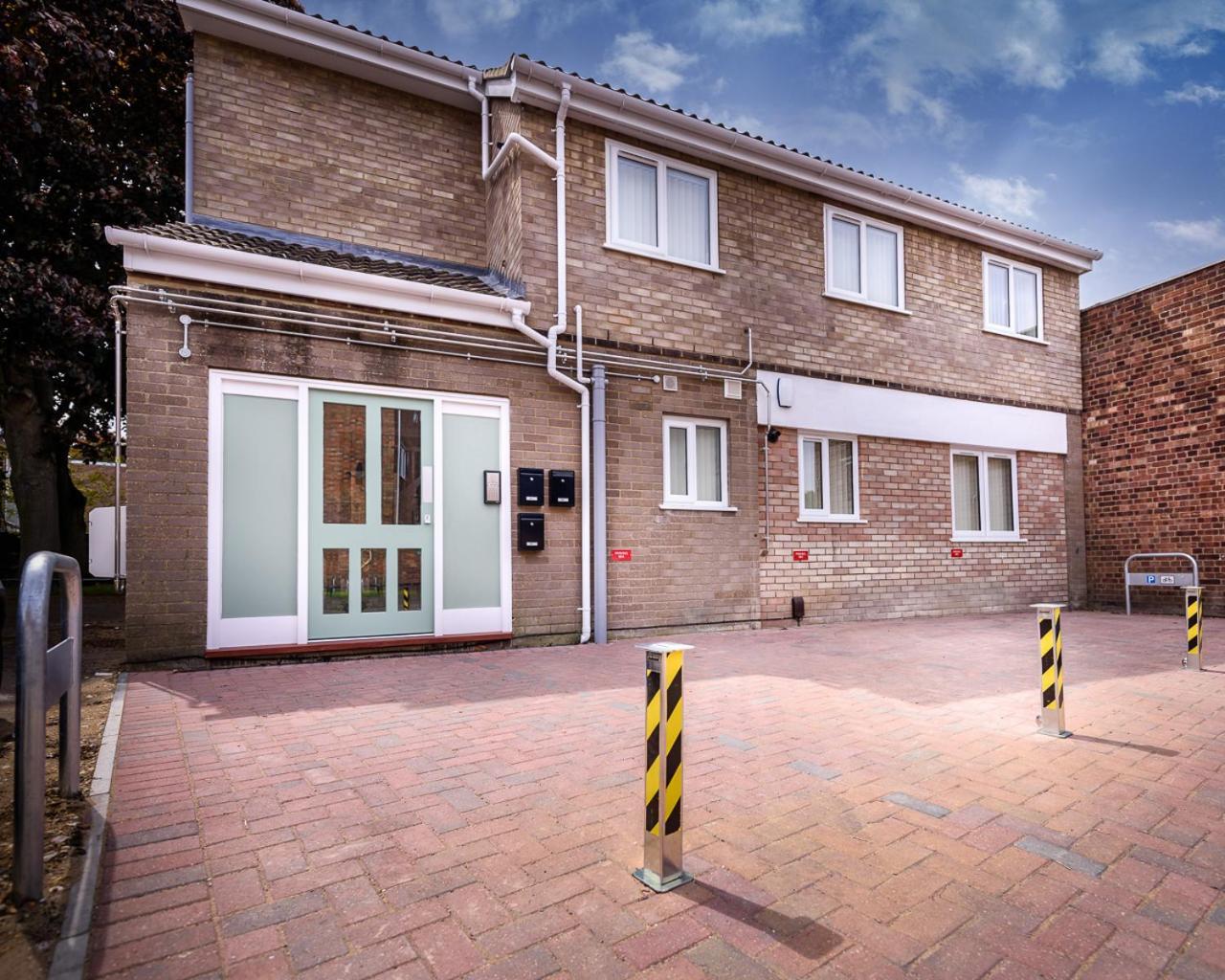 Vauxhall Apartments NWI Zimmer foto