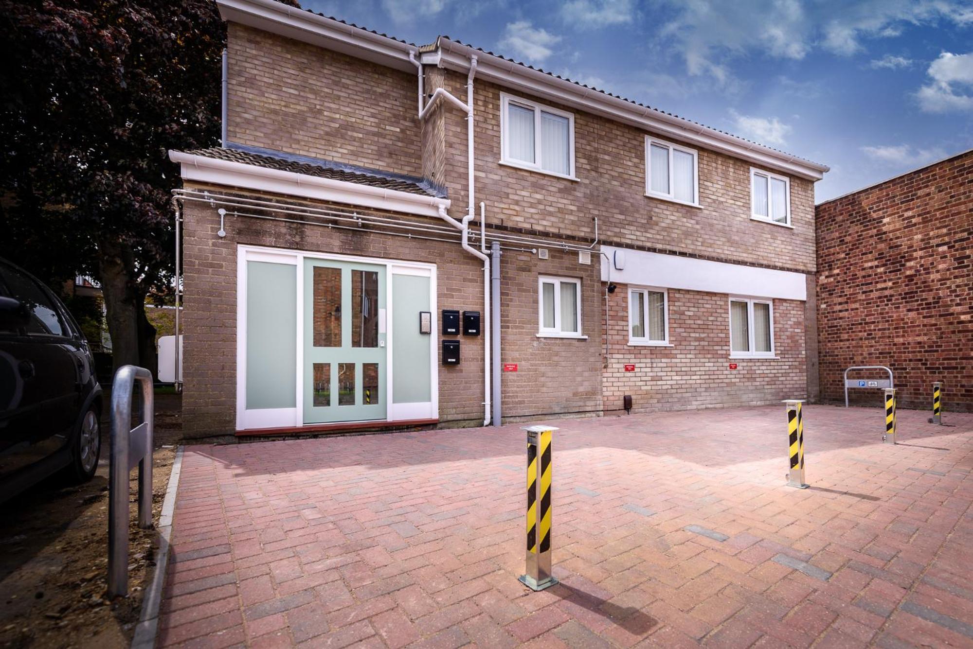 Vauxhall Apartments NWI Zimmer foto