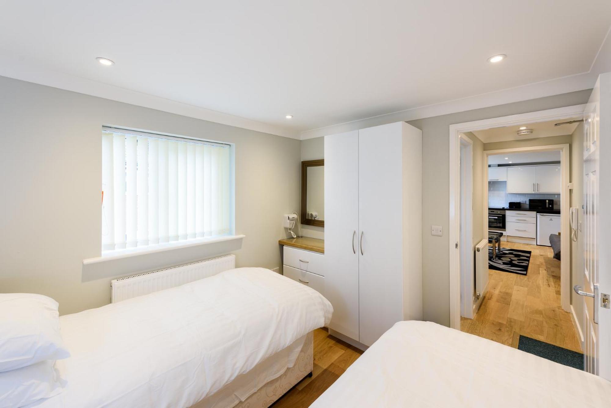 Vauxhall Apartments NWI Zimmer foto