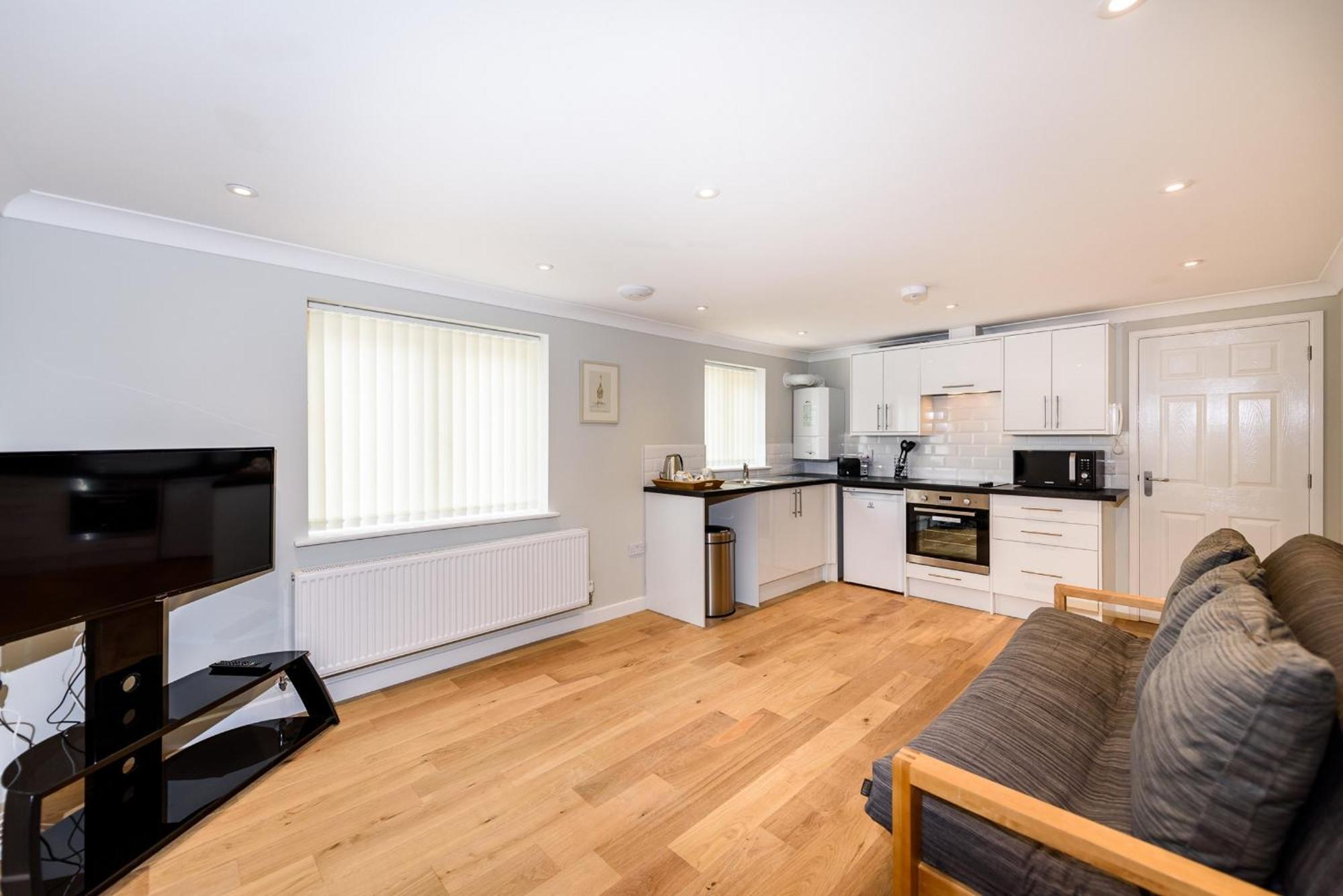 Vauxhall Apartments NWI Zimmer foto